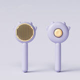 Self-Cleaning Cat Comb - Gentle Paws