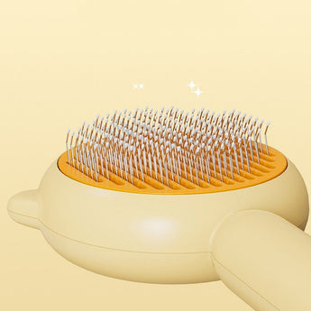 Self-Cleaning Cat Comb - Gentle Paws