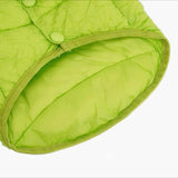 Windproof Cat Winter Coat - Gentle Paws