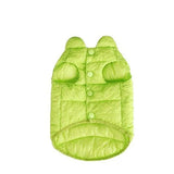 Windproof Cat Winter Coat - Gentle Paws