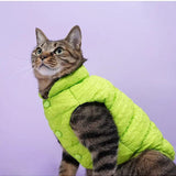 Windproof Cat Winter Coat - Gentle Paws
