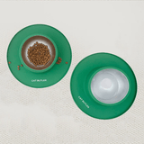 Non-Spill Silicone Travel Bowl - Gentle Paws