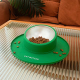 Non-Spill Silicone Travel Bowl - Gentle Paws