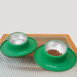 Non-Spill Silicone Travel Bowl - Gentle Paws