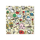 Ultra-Absorbent Cat Purrito Towel - Gentle Paws