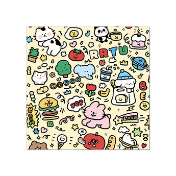 Ultra-Absorbent Cat Purrito Towel - Gentle Paws
