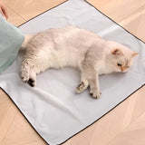 Ultra-Absorbent Cat Purrito Towel - Gentle Paws