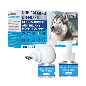 Dogs Calming Diffuser Kit