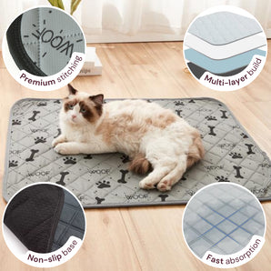 Coussinets d'urine lavables Gentle Paws™