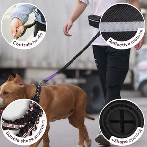 Hands Free Dog Leash