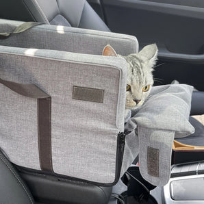 Compact Cat Travel Car Seat