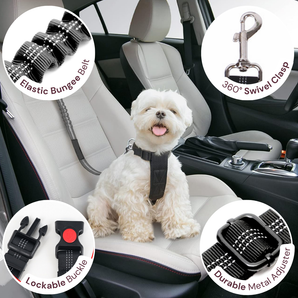 Pet Car Safety Strap