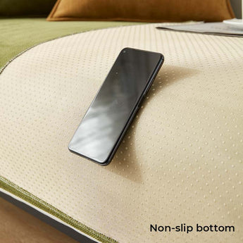 Chenille Fabric Waterproof & Antifouling Couch Covers - Gentle Paws