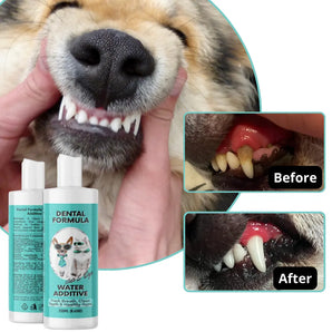GentlePaws® Fresh Breath Water Additive