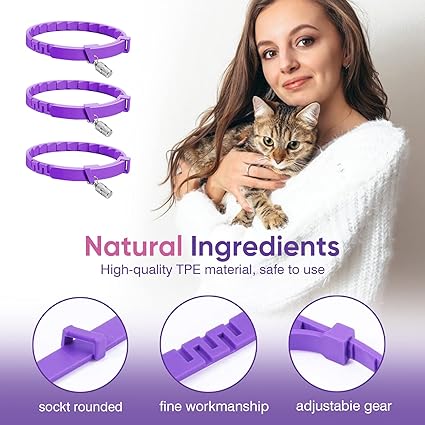 Gentle Paws™ 4x Pheromone Calming Collar