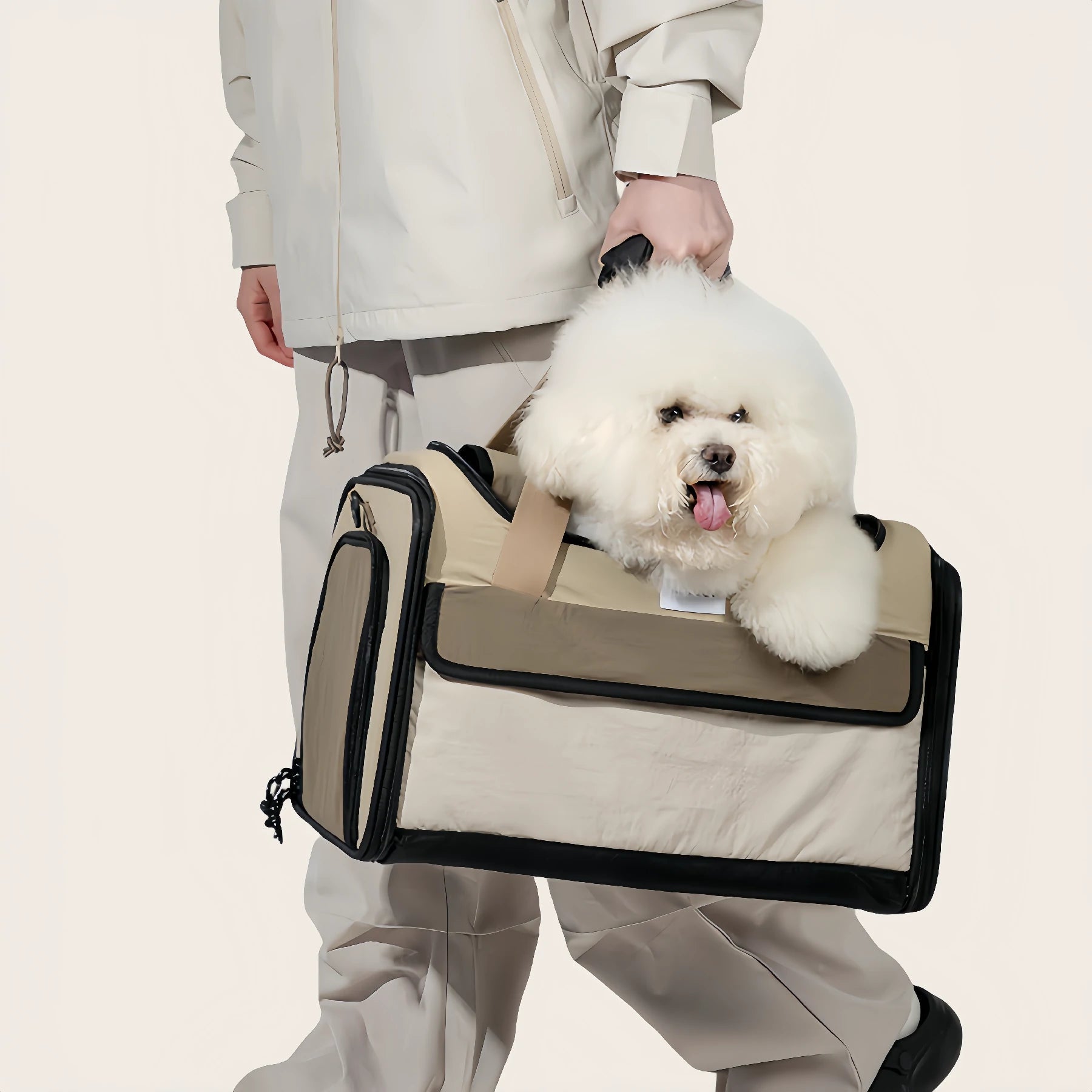 Gentle Paws™ Airline Approved Carrier