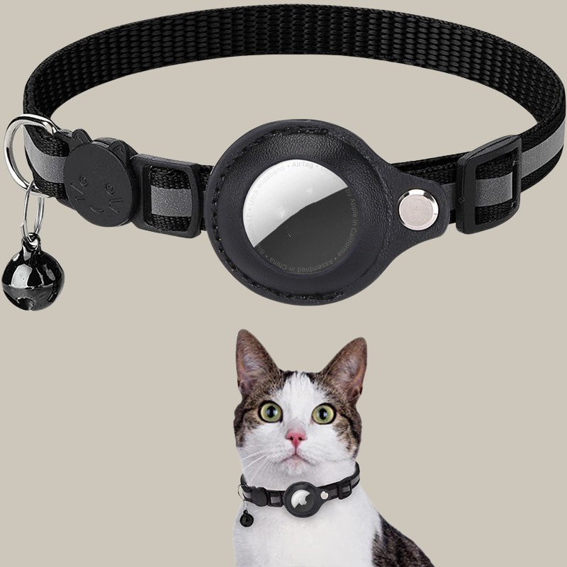 Gentle Paws™ Airtag Reflective Collar - Gentle Paws