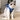 Anti Strike Harness & Leash - Gentle Paws