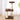 Multi-Level Cat Climbing Wall - Gentle Paws