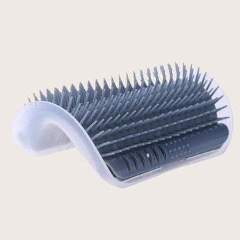 Cat Self-Massage Brush - Gentle Paws