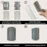 Cat Self-Massage Brush - Gentle Paws