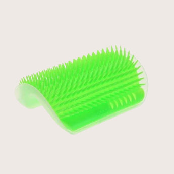 Cat Self-Massage Brush - Gentle Paws