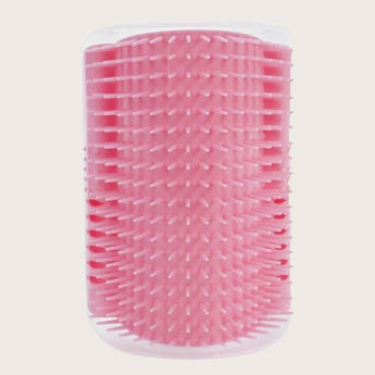 Cat Self-Massage Brush - Gentle Paws