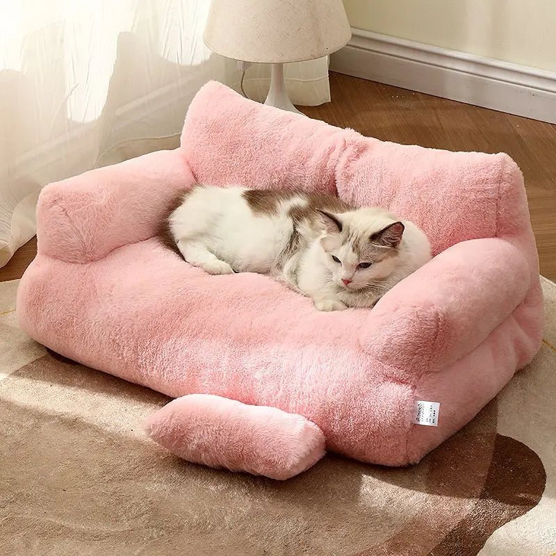 Gentle Paws™ Luxury Cat Sofa - Gentle Paws