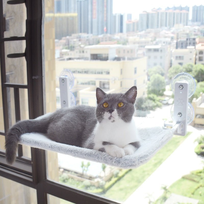 Gentle Paws™ Cat Suction Cup Window Hammock