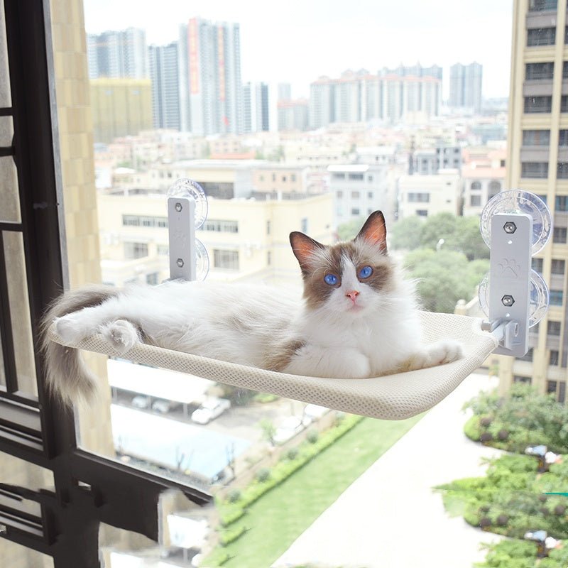 Gentle Paws™ Cat Suction Cup Window Hammock