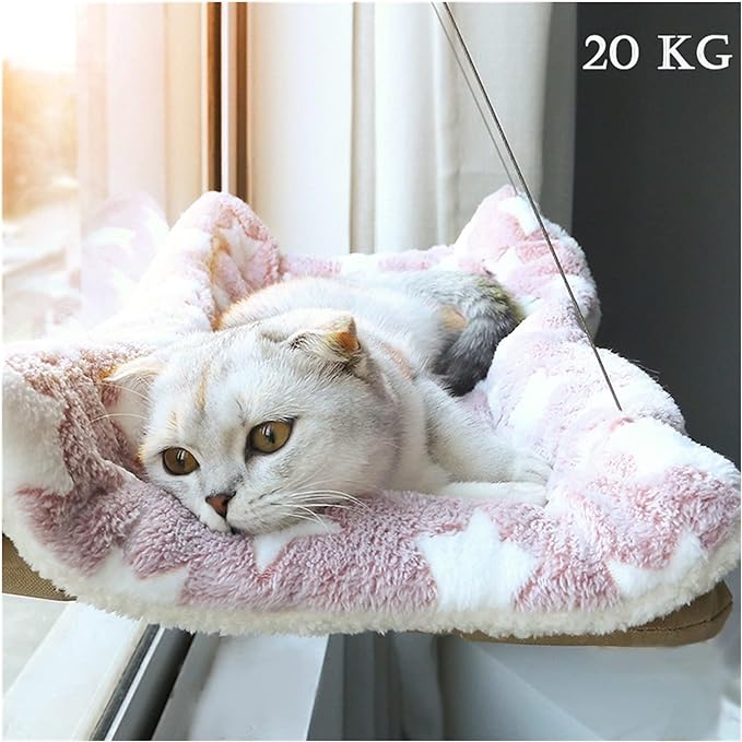 Gentle Paws™ Cat Window Hanging Bed