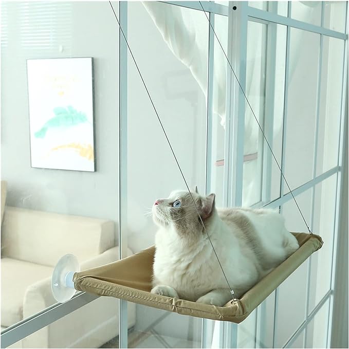 Gentle Paws™ Cat Window Hanging Bed