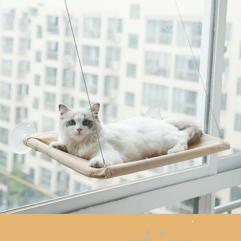 Gentle Paws™ Cat Hanging Hammock - Gentle Paws