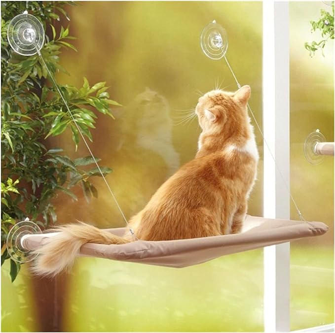 Gentle Paws™ Cat Window Hanging Bed