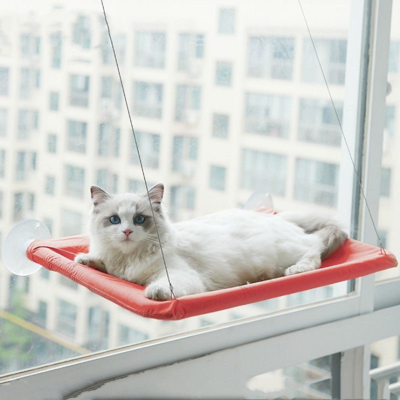 Gentle Paws™ Cat Hanging Hammock - Gentle Paws