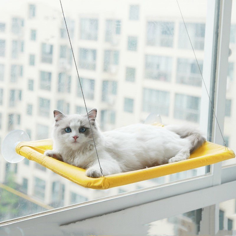 Gentle Paws™ Cat Hanging Hammock - Gentle Paws