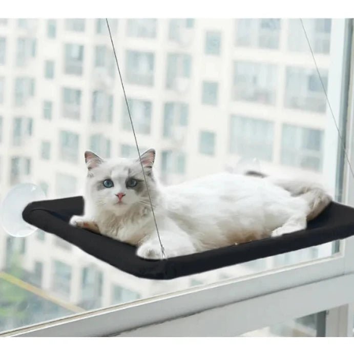 Gentle Paws™ Cat Window Hanging Bed - Gentle Paws