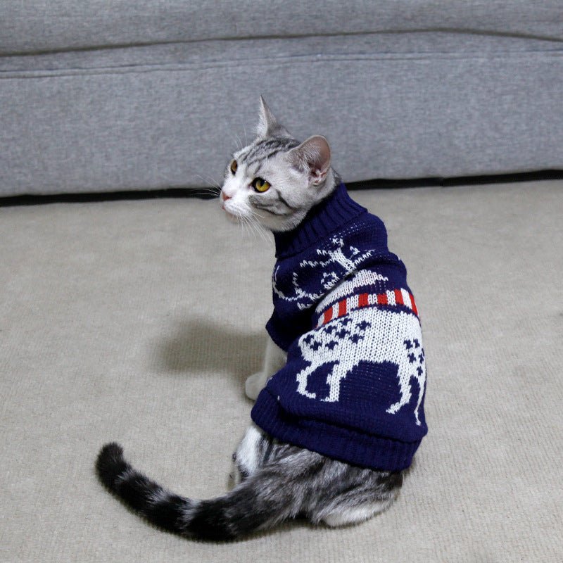 Gentle Paws™ Christmas Pet Sweater