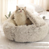 Gentle Paws™ Soft Cat Bed - Gentle Paws