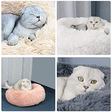 Gentle Paws™ Donut Pet Bed