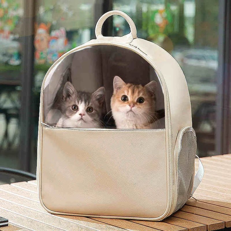 Gentle Paws™ Fashion Cat Backpack - Gentle Paws