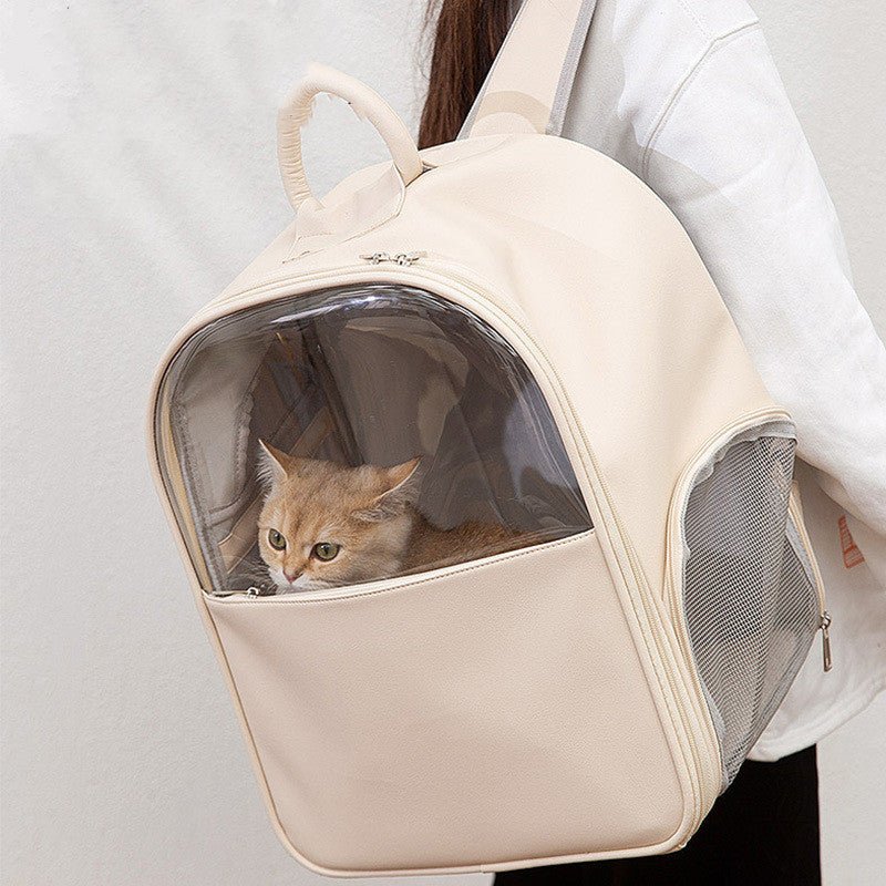 Gentle Paws™ Fashion Cat Backpack - Gentle Paws