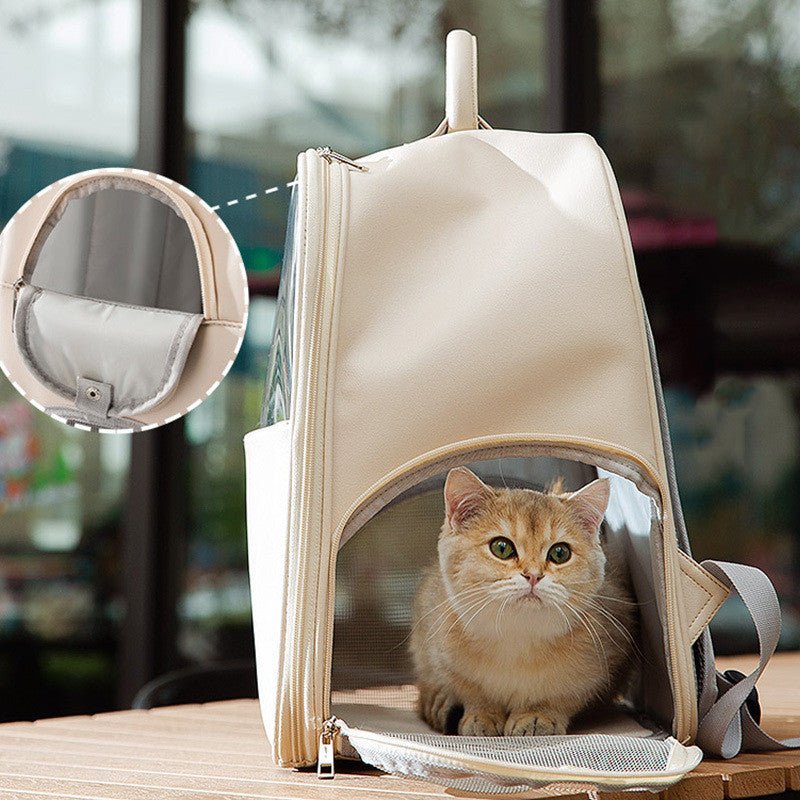 Gentle Paws™  Fashion Cat Backpack