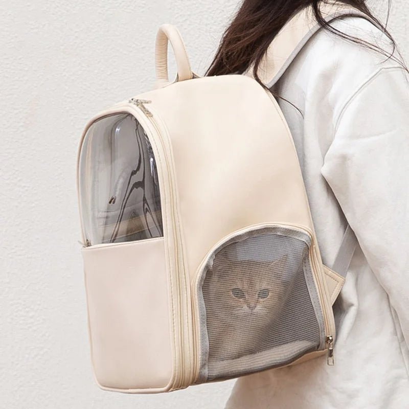 Gentle Paws™ Fashion Cat Backpack - Gentle Paws