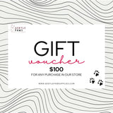 Gentle Paws Gift Card - Gentle Paws