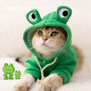 Gentle Paws™ Halloween Cat Hoodie