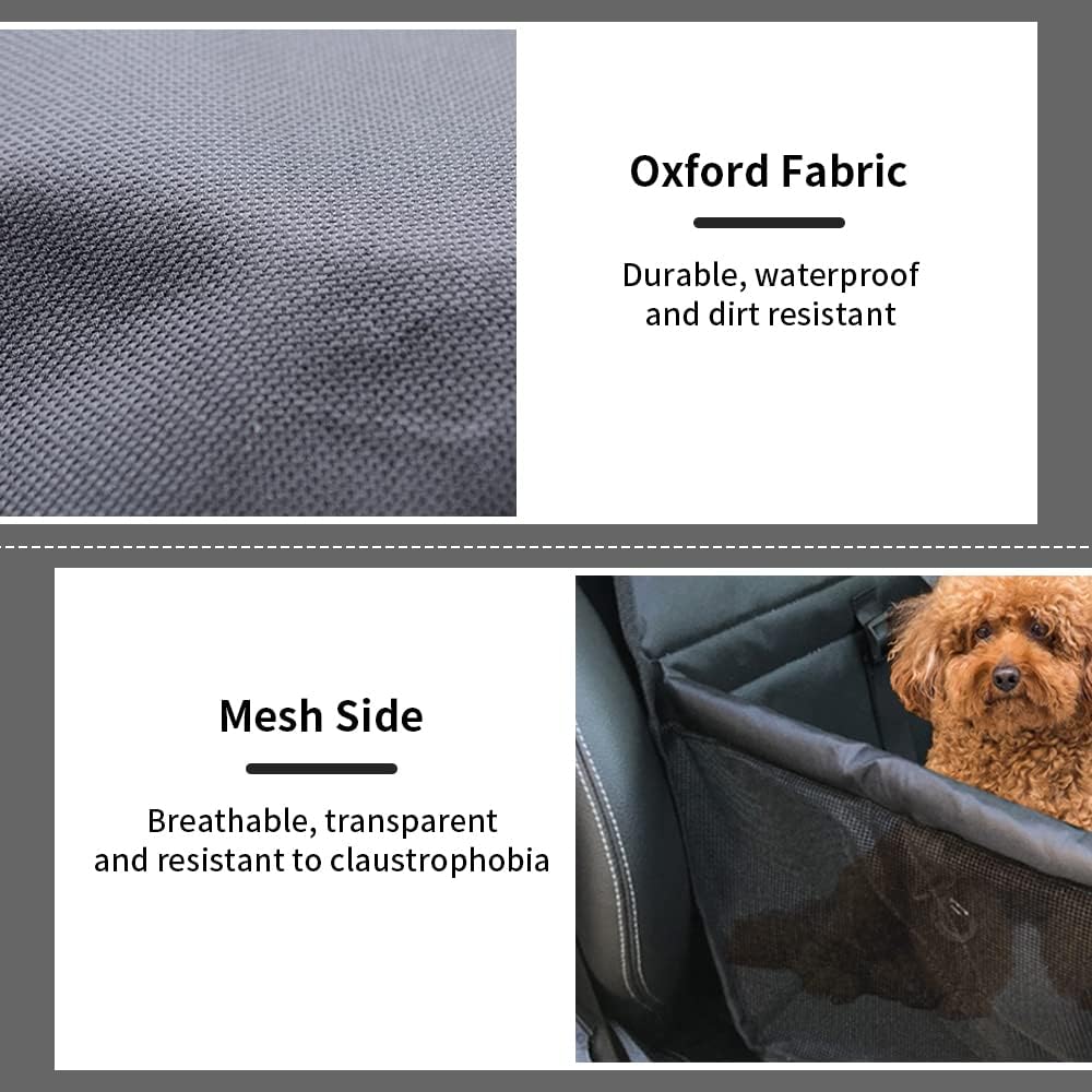 Gentle Paws™ Large Pet Car Seat