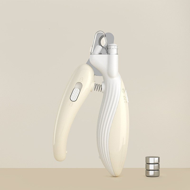 Gentle Paws™ LED Electric Nail Clipper - Gentle Paws