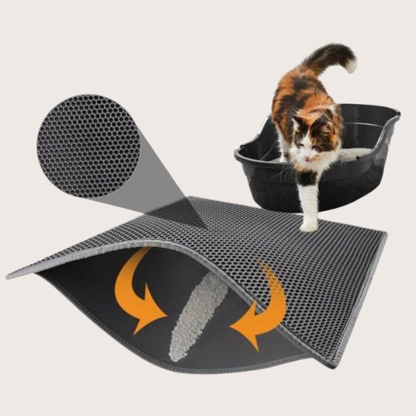 Gentle Paws™ Mess Free Litter Mat