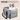 Compact Cat Travel Car Seat - Gentle Paws